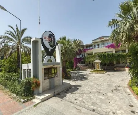 Hotel Bieno Venues Hotel Side