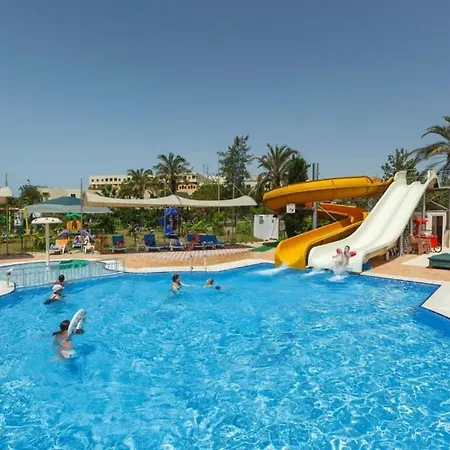 Venus Bieno Hotel Side
