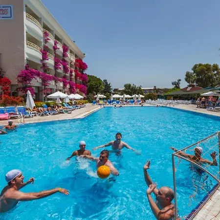 Hotel Venus Bieno Side