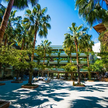 Hotel Bieno Venues Side