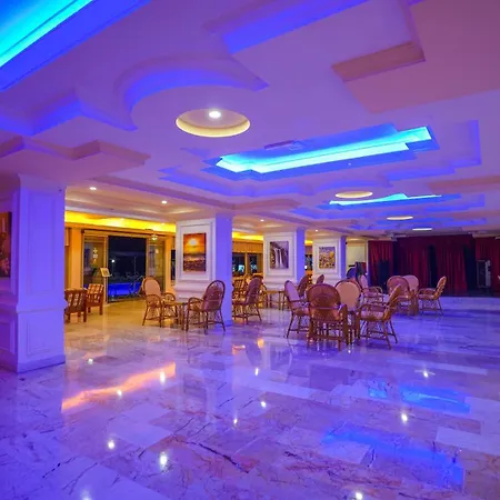Bieno Venues Hotel Side