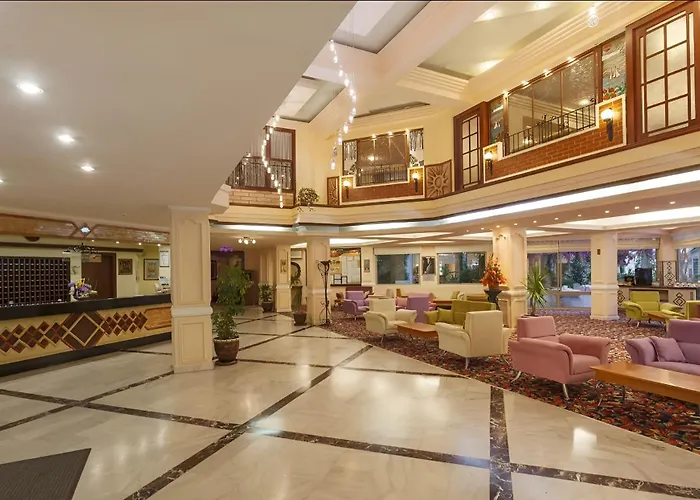 Bieno Venues Hotel Side