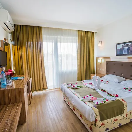 Hotel Venus Bieno Side