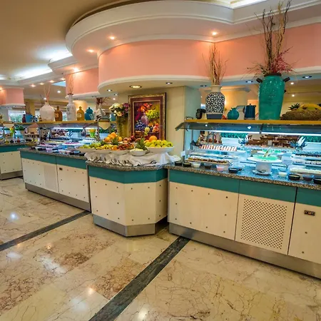 Отель Bieno Venues Сиде