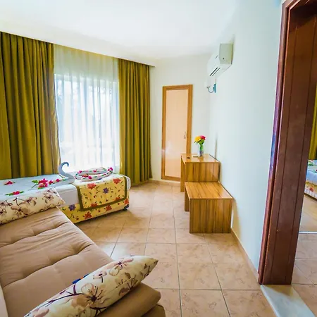 Bieno Venues Отель Сиде