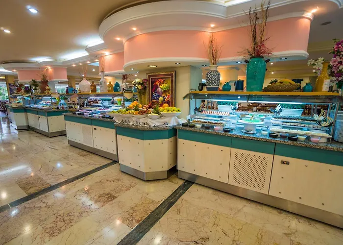 Отель Bieno Venues Сиде