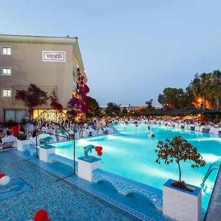 Bieno Venues Hotel 4* Σιντέ