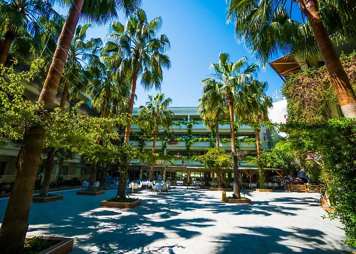 Otel Bieno Venues Side