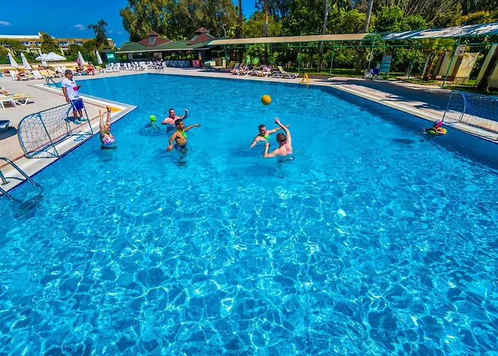 Bieno Venues Otel Side